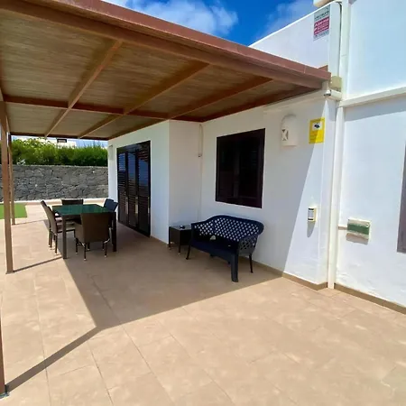 Tatil Evi Abuelo Paco