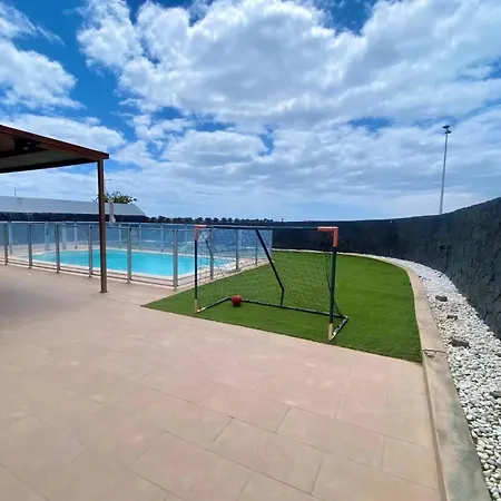 Tatil Evi Abuelo Paco Playa Blanca